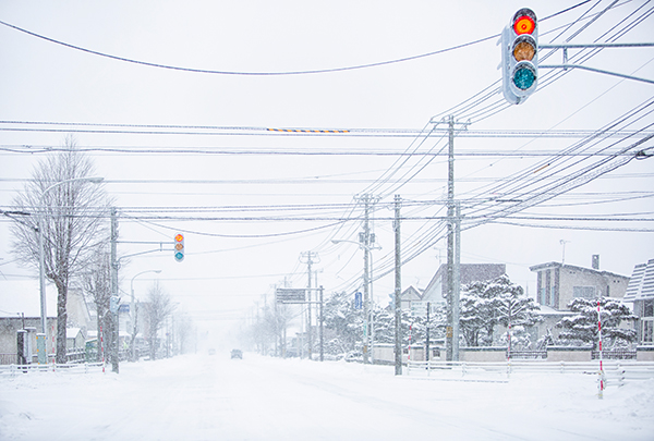 冬天 下雪 寒冷-康兴医疗器械官网