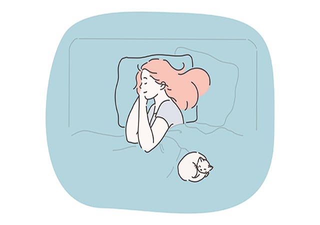 睡觉、女孩、枕头-康兴医疗器械官网 睡觉、女孩、枕头-康兴医疗器械官网
