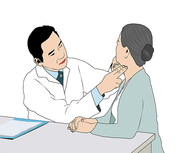 生病、就医、医生-康兴医疗器械官网