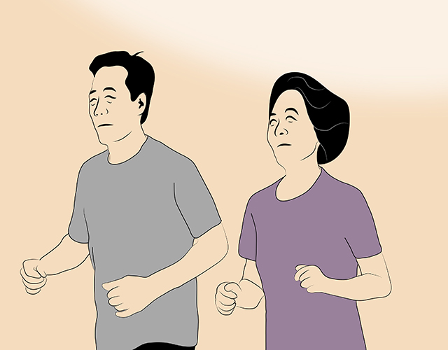 老年人、跑步、健康-康兴医疗器械官网 老年人、跑步、健康-康兴医疗器械官网