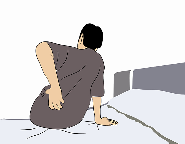 身体、起床、不适-康兴医疗器械官网
